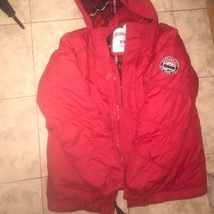 Men’s Aerpostle Jacket